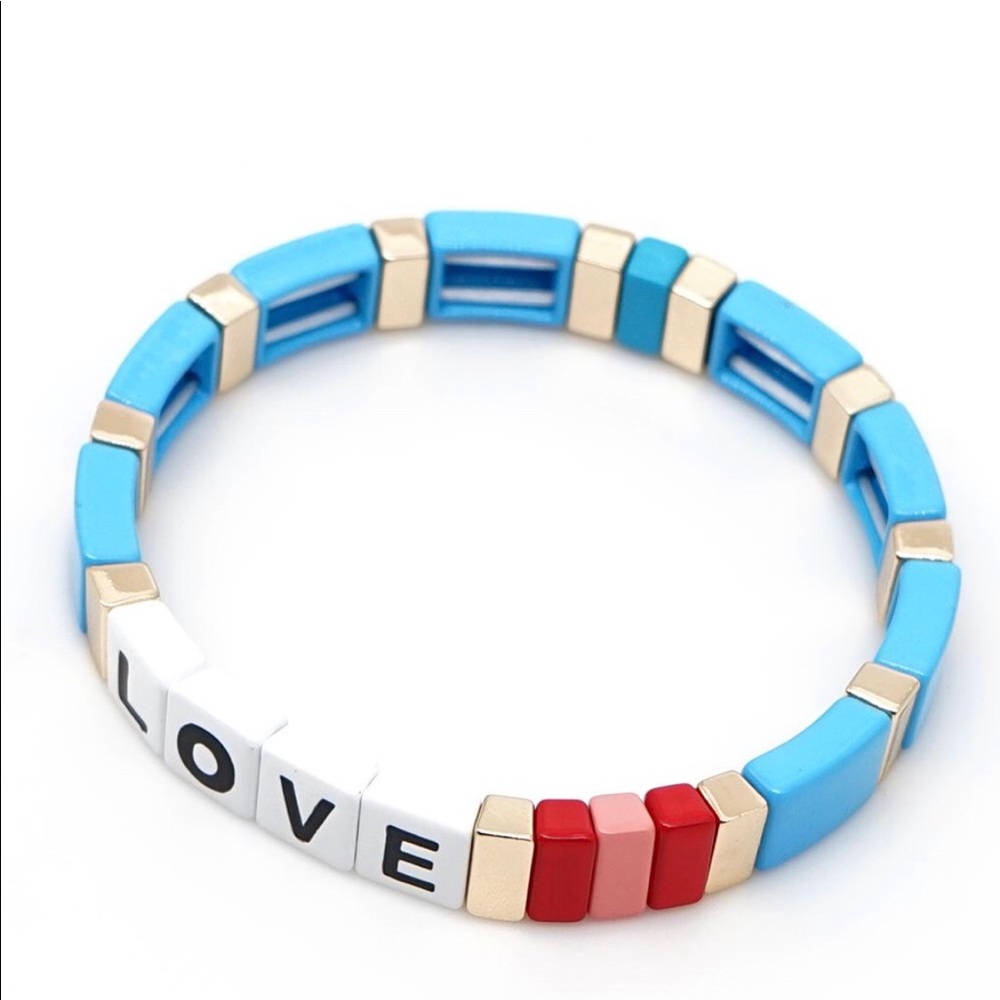 COPY - LOVE BRACELET by PUTCHIPUU as sees at Barn…